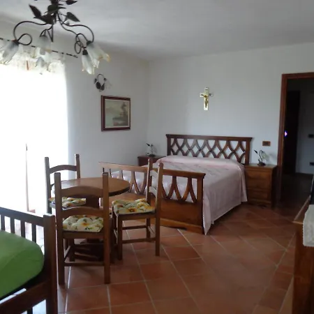 Guest house Bed Le Cicale Agropoli