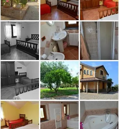 Bed Le Cicale Guest house Agropoli
